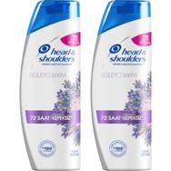 Head & Shoulders Besleyici Bakım 2x350 ml Kepek Karşıtı Şampuan