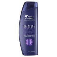 Head & Shoulders Clinical Kepek Savunma ve Yağ Kontrol 400 ml Şampuanı
