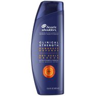 Head & shoulders Clinical Strenght Dandruff 400 ml Defense Extra Kepek Önleyici Şampuan