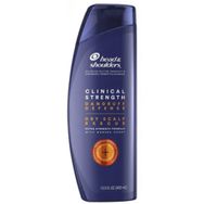 Head & Shoulders Clinical Strength 400 ml Kepek Şampuanı