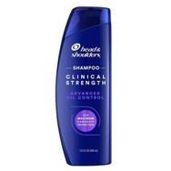 Head & Shoulders Clinical Strength Advanced Oil Control 400 ml Yağ Dengeleyici Şampuan
