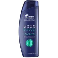 Head & Shoulders Clinical Strength Mentollü 400 ml Şampuan
