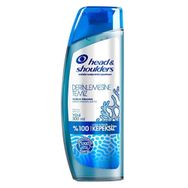Head & Shoulders Derinlemesine Temizlik Saç Derisi Detoks 300 ml Şampuan