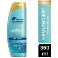 Head & Shoulders Dermaxpro Nemlendirici 350 ml Şampuan