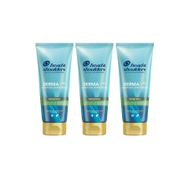 Head & Shoulders Dermaxpro Yatıştırıcı 3x220 ml Saç Kremi