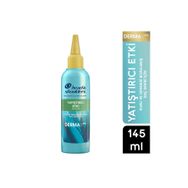 Head & Shoulders Dermaxpro Yatıştırıcı Aloe İçeren Kepek Karşıtı 145 ml Saç Derisi Balsamı