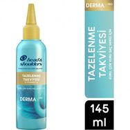 Head & Shoulders Dermaxpro Yatıştırıcı Aloe İçeren Kepek Karşıtı 150 ml Saç Derisi Balsamı