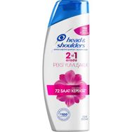 Head & Shoulders İpeksi Yumuşaklık 2'si 1 Arada 350 ml Şampuan