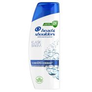 Head & Shoulders Kepeğe Karşı Etkili Klasik Bakım 330 ml Şampuan