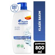 Head & Shoulders Klasik Bakım 800 ml Şampuan