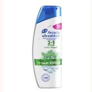 Head & Shoulders Mentol Ferahlığı 180 ml Şampuan