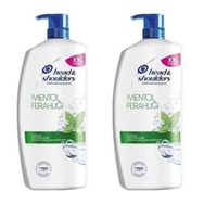 Head & Shoulders Mentol Ferahlığı 2x800 ml Şampuan