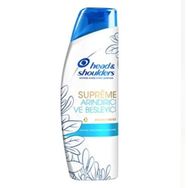 Head & Shoulders Supreme 300 ml Arındırıcı Ve Besleyici Kepeğe Karşı Etkili Şampuan