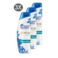 Head & Shoulders Supreme Güç 3x300 ml Şampuan