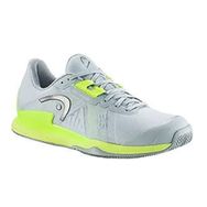 Head Sprint Pro 3.5 Clay Men Grye Erkek Tenis Ayakkabısı