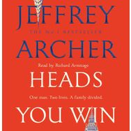 Heads You Win - Jeffrey Archer
