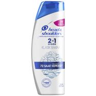 Head&Shoulders 2si1 Arada 350 ml Klasik Kepek Karşıtı Şampuan