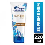 Head&Shoulders Supreme Kepeğe Karşı Etkili 220 ml Saç Kremi