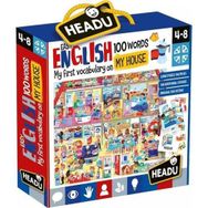 Headu 23158 Kolay Ingilizce Kelime Oyunu Ev