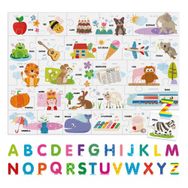 Headu IT20973 3D Montessori Alfabe Bulmaca