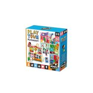 Headu MU23615 Montessori Oyun Kasabası