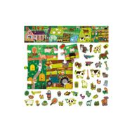 Headu Stickers The Farm Puzzle