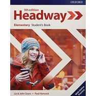 Headway Elementary Students Book with Online Practice-Oxford Universty Yayınları