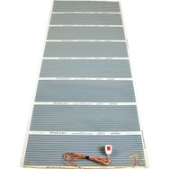 Heat Plus Elektrikli Yerden Isıtma Termostatlı 80x150 cm Karbon Film