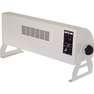 Heatbox 360 2000 w Krem Fanlı Isıtıcı