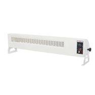 Heatbox 360 6 kW Krem Fanlı Isıtıcı
