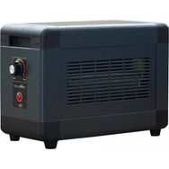 Heatbox HBM2000F Mini 2000W Monofaze Füme Fanlı Isıtıcı