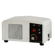 Heatbox Mini 12V 100W-200W Krem Fanlı Isıtıcı