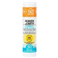 Heaven On Earth SPF50+ 17 gr Mineral Sun Stick