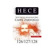 Hece Aylık Edebiyat Dergisi - Cahit Zarifoğlu