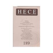 Hece Dergisi Sayı: 189 - Kolektif