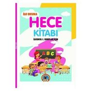 Hece Kitabı - Karatay Yayınevi