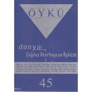 HECE ÖYKÜ DERGISI SAYI: 45 - KOLEKTIF