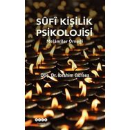 Hece Yayınları Sufi Kişilik Psikolojisi Melamiler Örneği