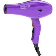 Hector Super Tornado 5200 Profesyonel Mor 2400 W Fön Makinesi