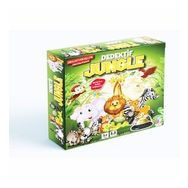 Hed Dedektif Jungle Oyunu