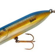 Heddon Lures Chug N Spook Jr. Su Üstü Foxy Shad Suni Yem