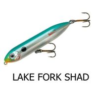 Heddon Lures Super Spook Jr. Su Üstü Lake Fork Shad Suni Yem