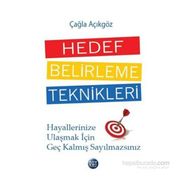Hedef Belirleme Teknikleri - Çağla Açıkgöz