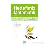 Hedefimiz Matematik 4. Kitap - Garda Turner