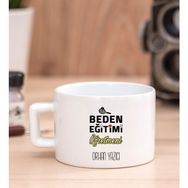 Hediye Dükkanı Beden Eğitimi Öğretmeni Fincan
