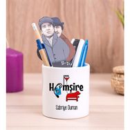 Hediye Dükkanı Hemşire Seramik Kalemlik