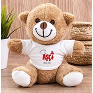 Hediye Dükkanı Kişiye Özel Aşçı Peluş Ayı