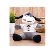 Hediye Dükkanı Kişiye Özel Best Dad Peluş Eşek