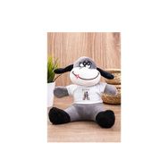 Hediye Dükkanı Kişiye Özel Best Friends Peluş Eşek