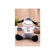 Hediye Dükkanı Kişiye Özel Best Friends Salıncak Tasarım Peluş Eşek
